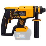 JCB 18V Cordless Brushless SDS Rotary Hammer Drill - Bare Unit - 21-18BLRH-B